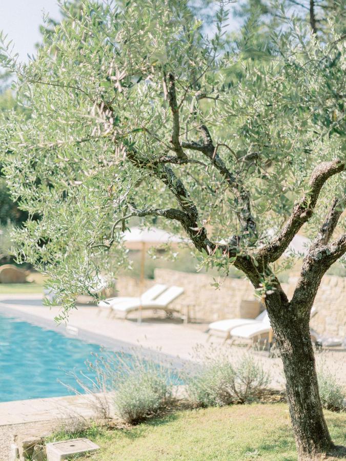 Villa Montanare Cortona Bagian luar foto