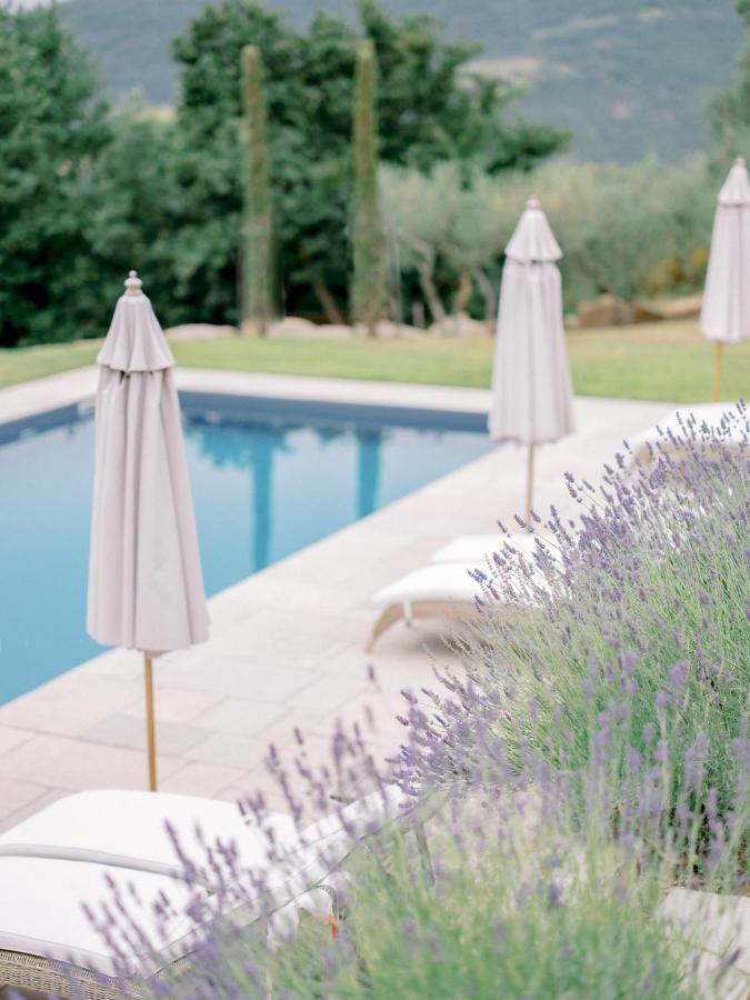 Villa Montanare Cortona Bagian luar foto