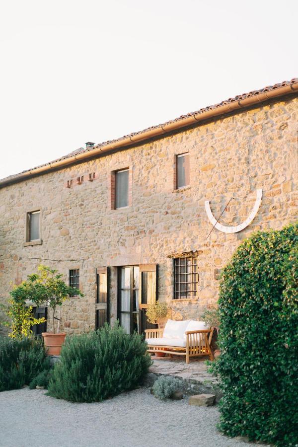Villa Montanare Cortona Bagian luar foto
