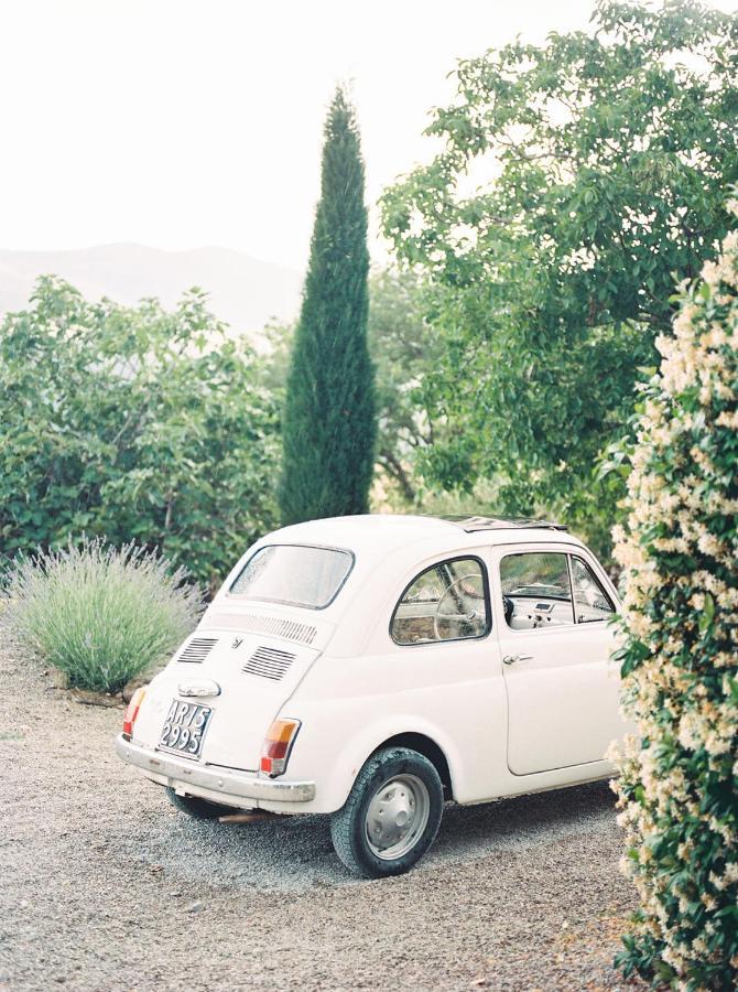 Villa Montanare Cortona Bagian luar foto
